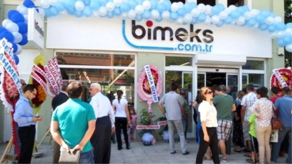 Bimeks Fethiye\'de Yeni Yerinde