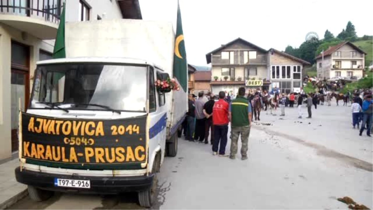 Bosna Hersek\'te 505. Ayvaz Dede Şenlikleri