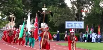 Burdur Trafik Kazasında Ölen Kızı Adına Mezuniyet Belgesi Aldı