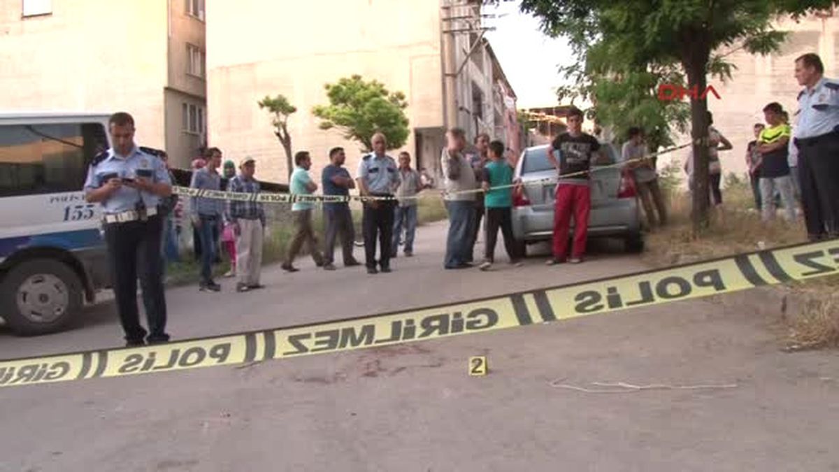 Bursa\'da Düşürdüğü Bir Lirayı Almak İsterken Canından Oldu
