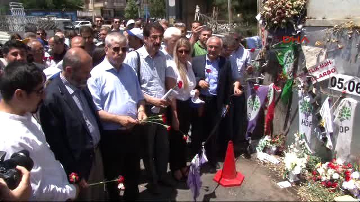 Diyarbakır\'daki Stk\'lardan Açıklama Çözüm Süreci Kaldığı Yerden Devam Etmeli