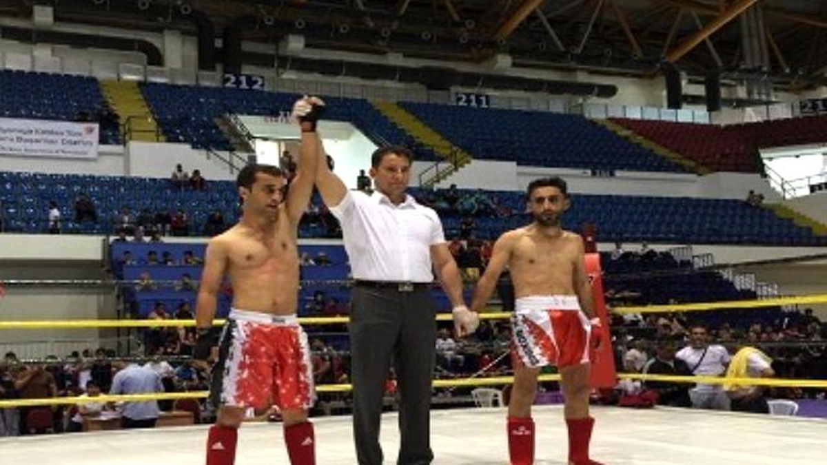Diyarbakırlı Kick Boksçu Milli Takıma Çağrıldı