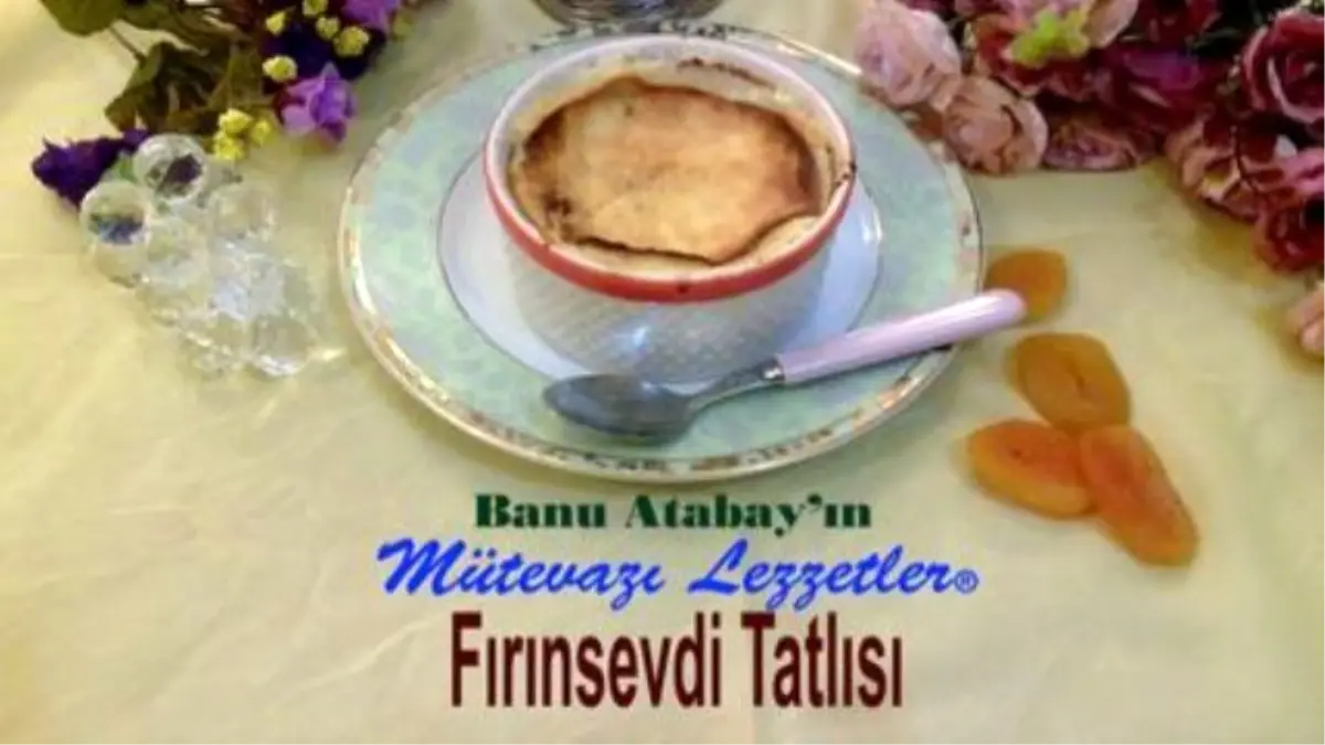 Fırınsevdi Tatlısı