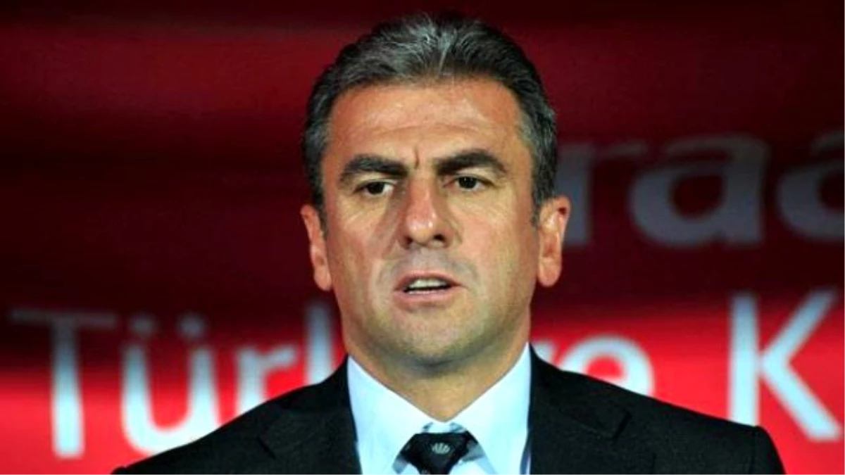 Galatasaray, Hamza Hamzaoğlu ile Sözleşme Yeniledi