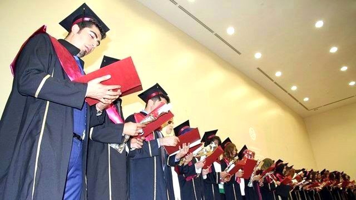 Harran Üniversitesi Tıp Fakültesi Mezuniyet Töreni