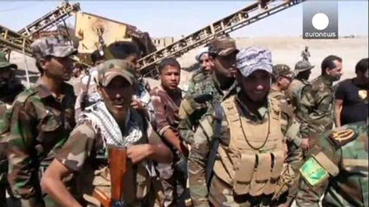 Irak\'ta Anbar İçin Savaş Sürüyor