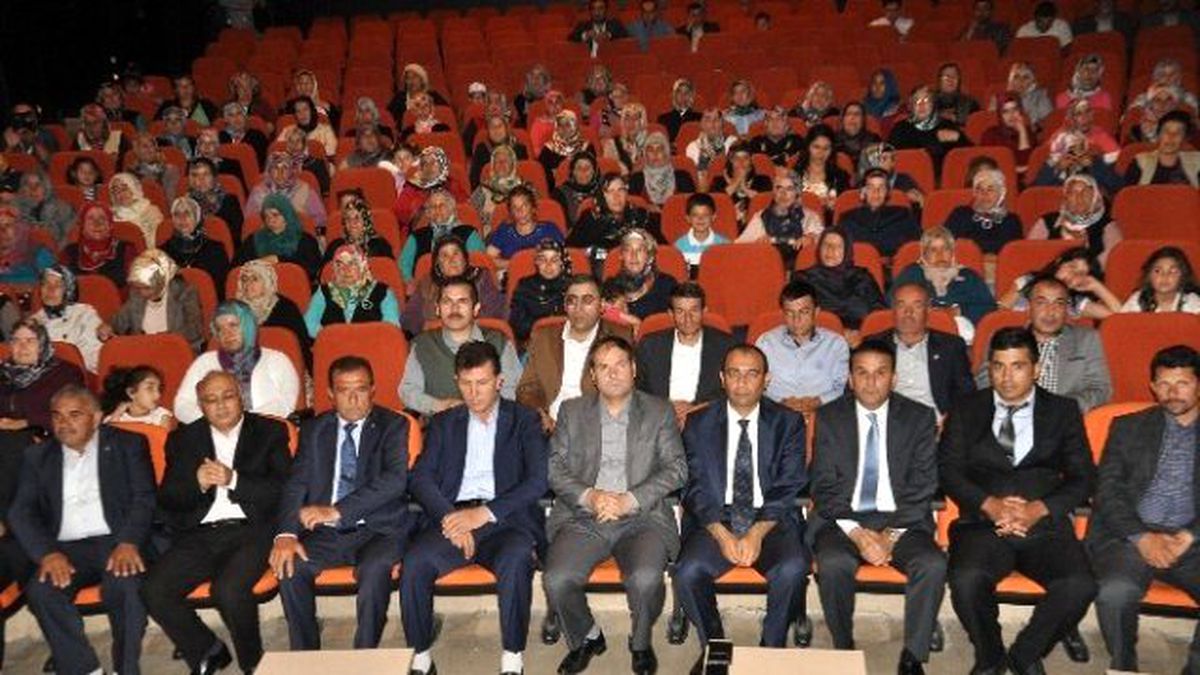 Kadın Çiftçiler Sertifikalarını Aldılar