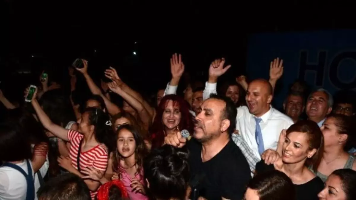 Konser Anlaşması On Yıl Önce Yapılmış