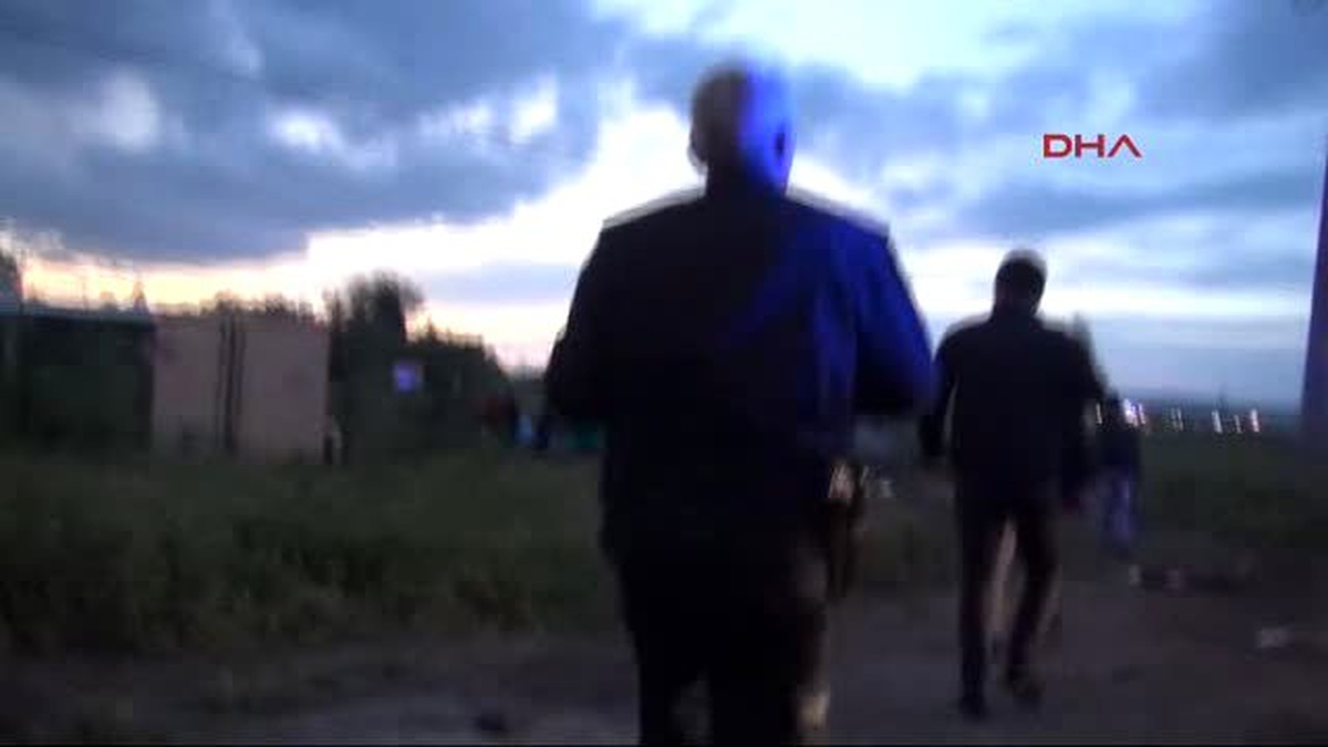 Kütahya Romanların Tüfekli Kavgasında 7 Yaralı