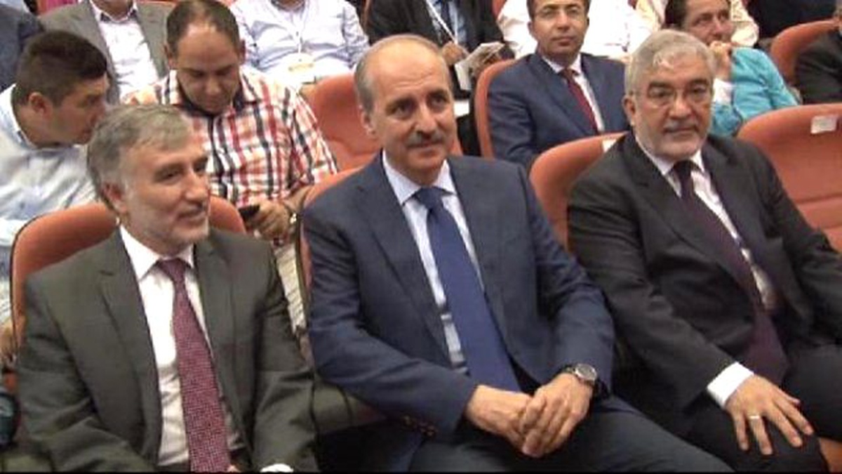 Numan Kurtulmuş: İmam Hatip Okullarının Geliştiği ve Büyüdüğü Dönemlerde Türkiye\'de Demokrasi...
