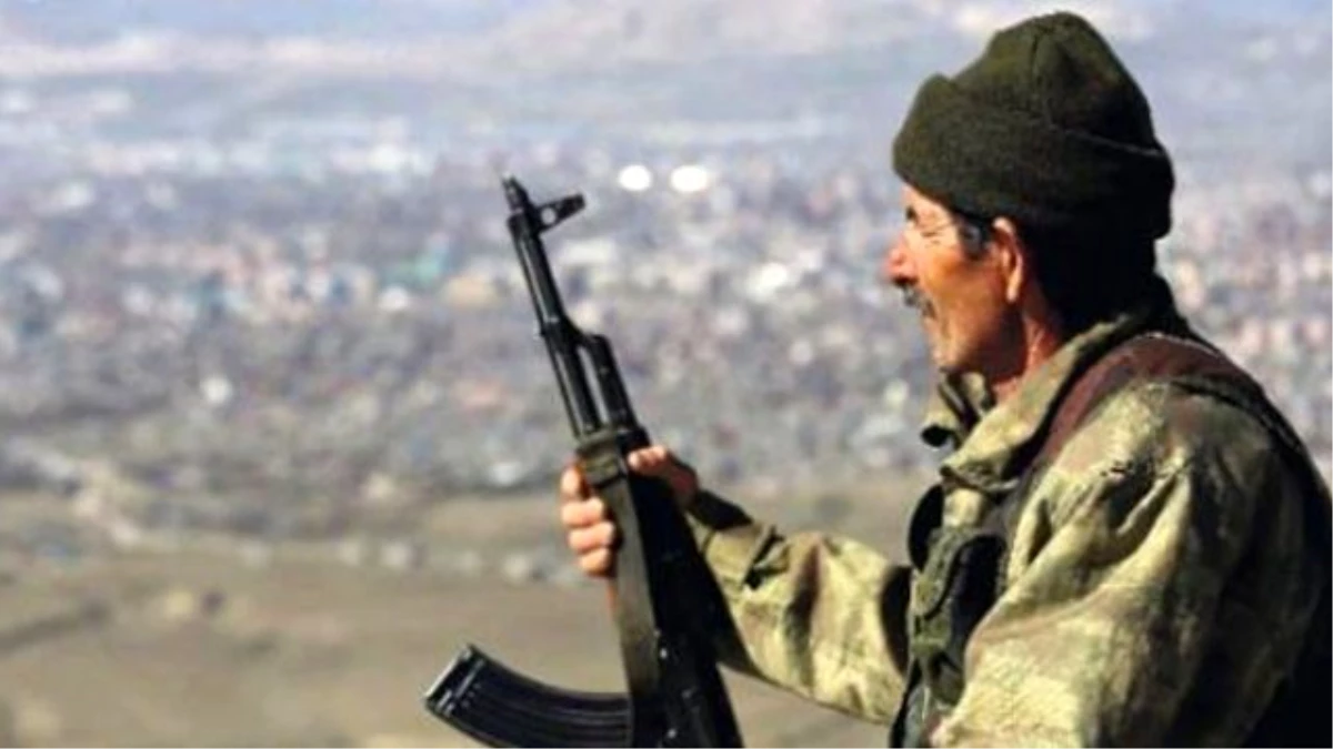 PKK\'dan Korucu Kızına Tehdit