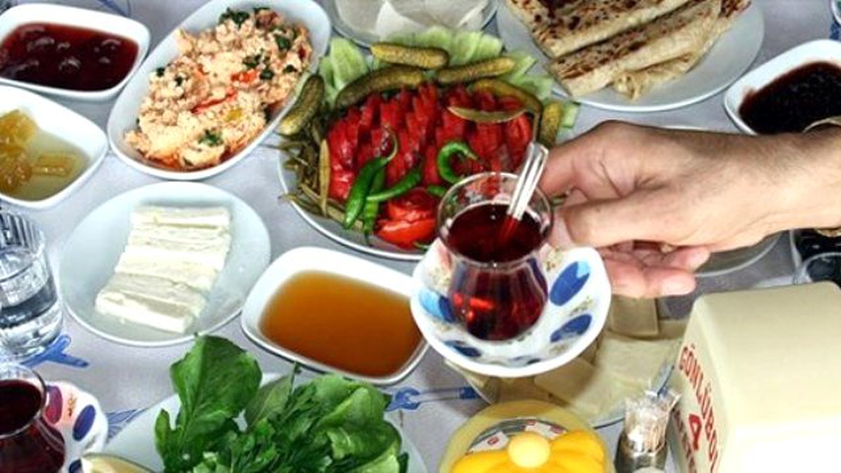 Ramazan Ayında Beslenme Önerileri