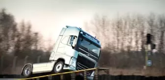 Volvo Trucks Reality Şov Çekiyor: