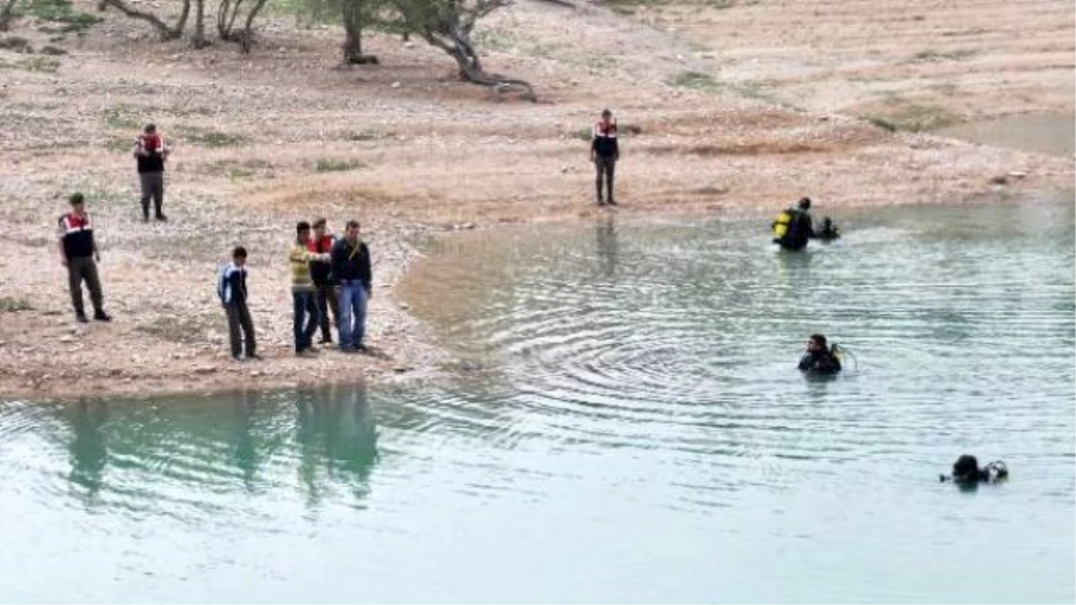 Yüzmek İçin Girdiği Barajda Kaybolan Liseli Gencin Cesedi Bulundu