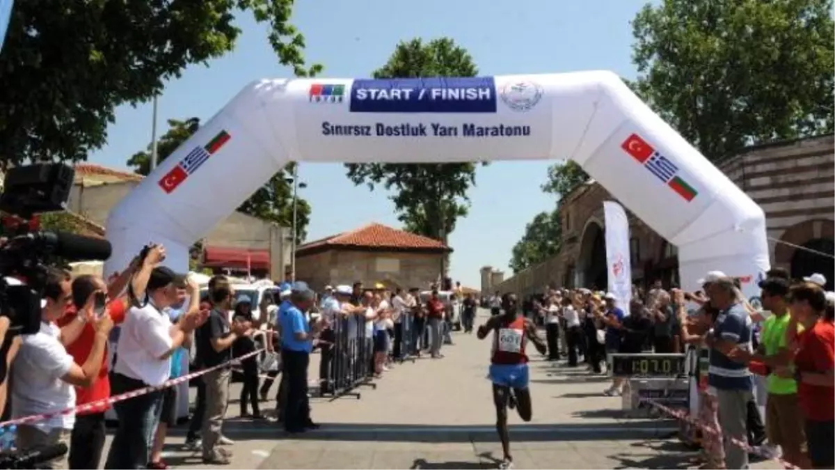 21 Kilometrelik Dostluk Maratonu