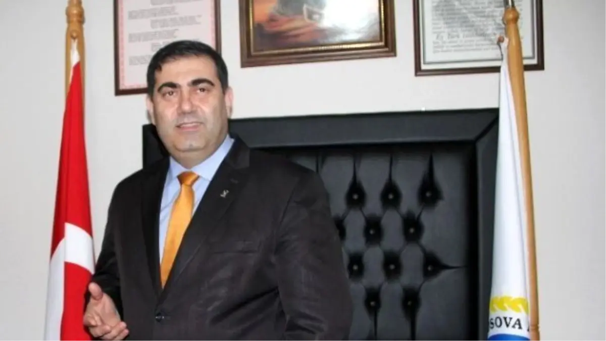 Ak Partili Sait\'ten Sakal ve Türban Açıklaması