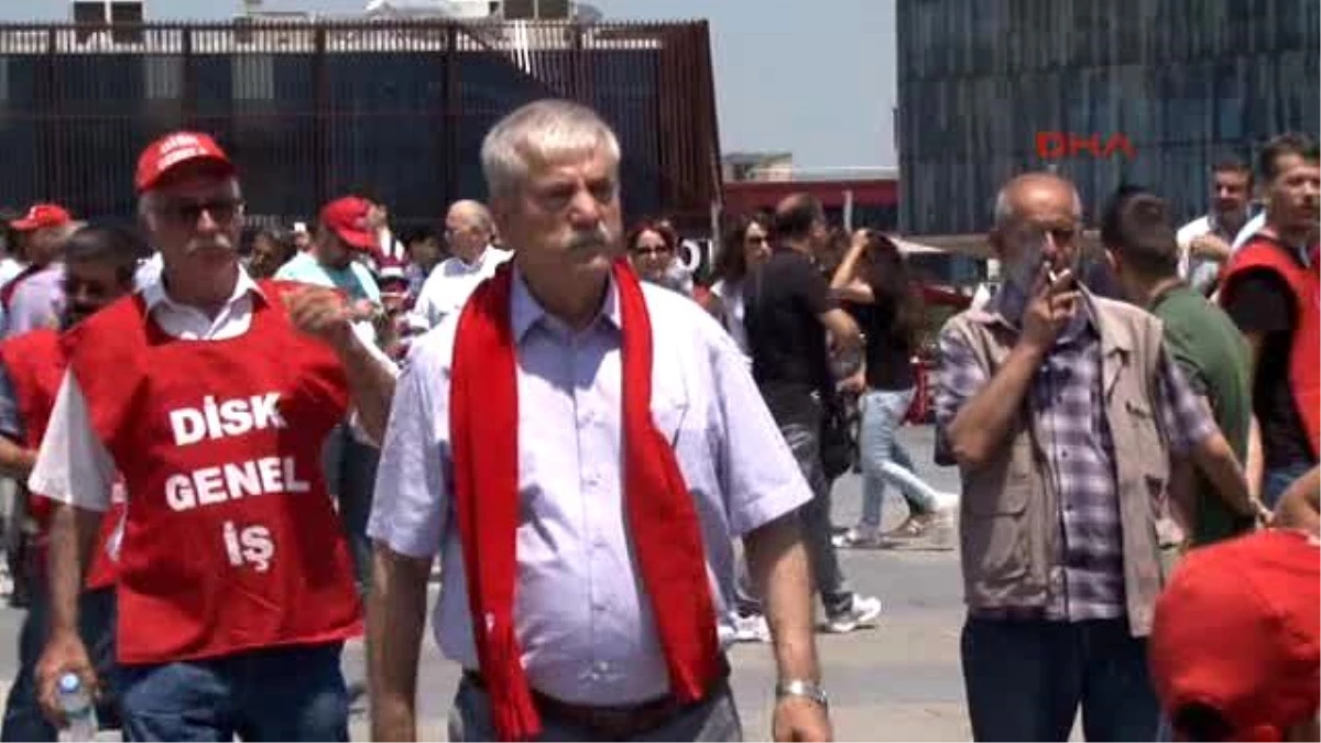 Bursa Disk Genel Başkanı Beko: Fabrikaların Önüne Sandık Kuralım, İşçiler İstedikleri Sendikaya...