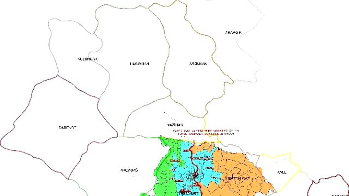 Büyükşehir Belediyesi Ulaşım Ana Planı Hazırlıyor