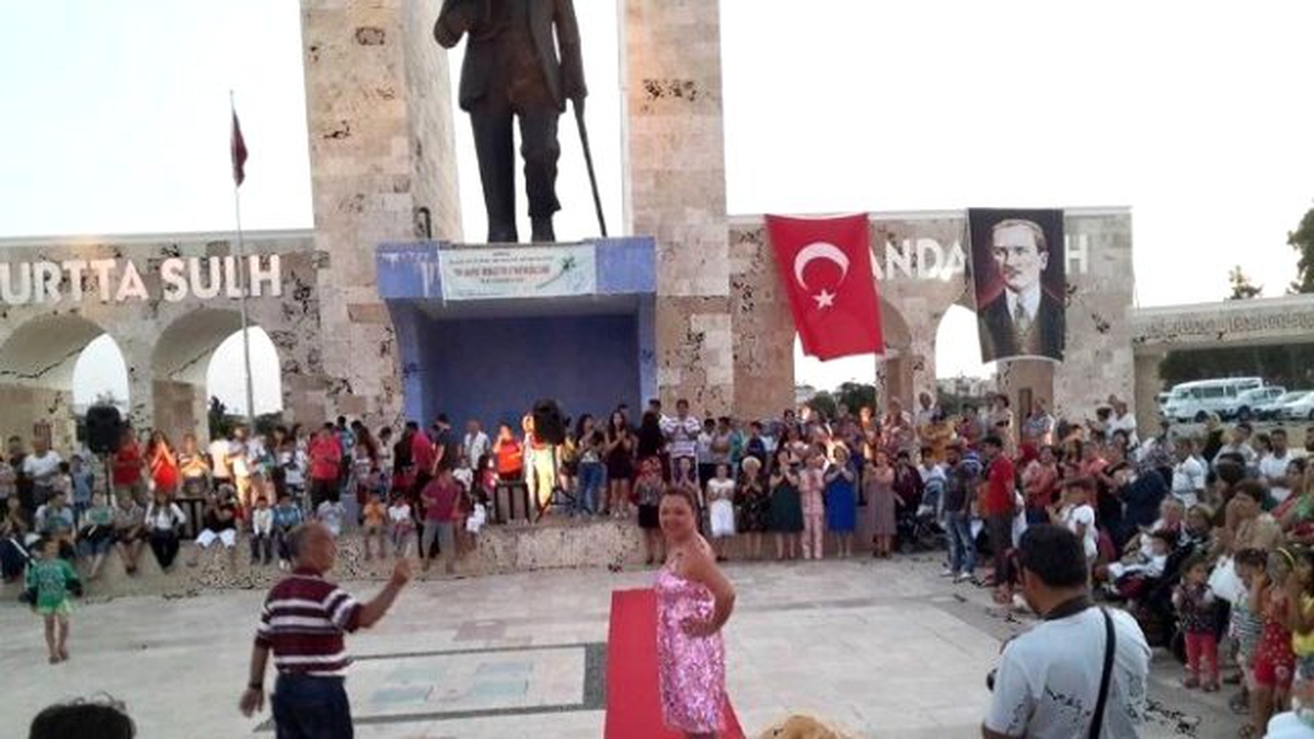 Didim Halk Eğitim Merkezinin Yıl Sonu Sergisi Sona Erdi
