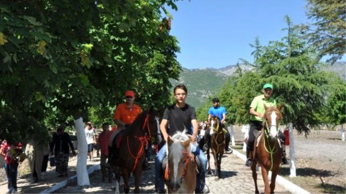 Eğirdir Rüya Park Açıldı