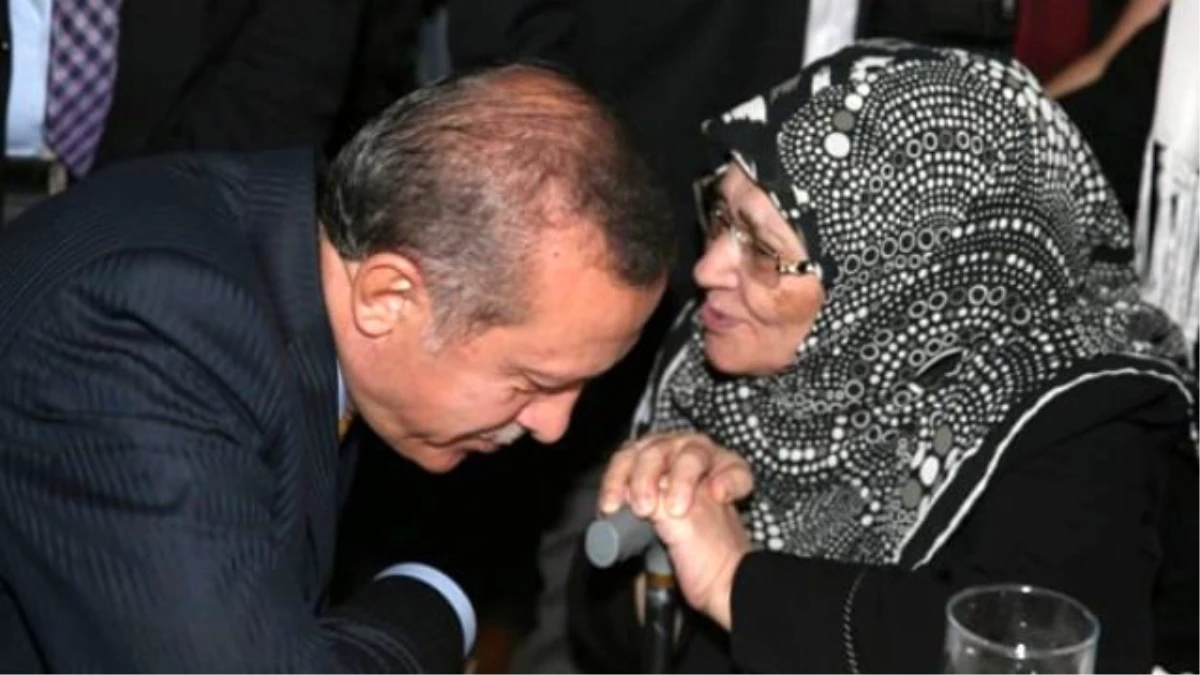 Erdoğan\'dan Vefa Ziyareti