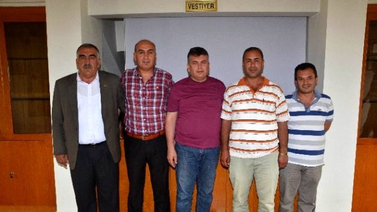 Ereğlispor Yönetimi Güven Tazeledi