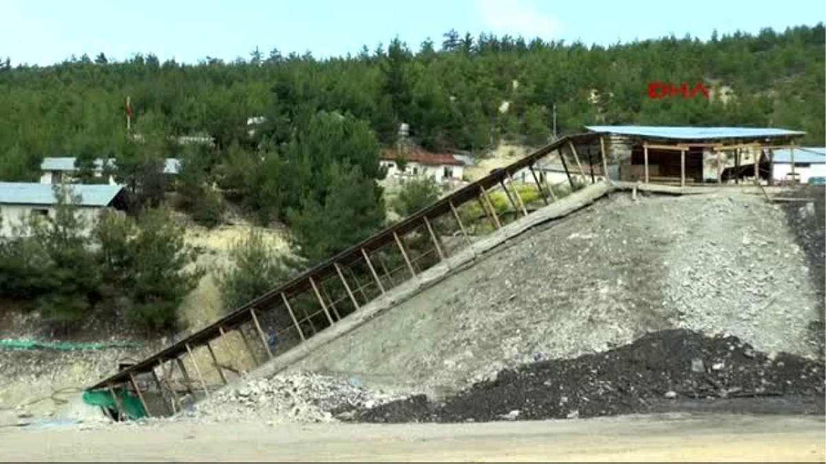 Ermenek Maden Faciasında 16 Sanık Pazartesi Günü Hakim Karşısında