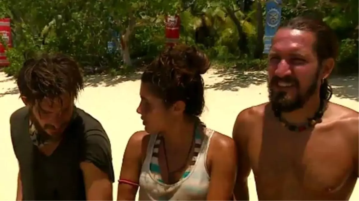 Hakan ve Serenay Oyun Sırasında Tartıştı! İlk Kez Bu Kadar Gerildiler!