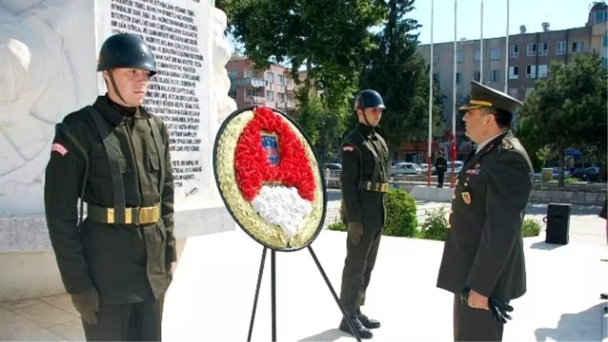 Jandarma Teşkilatının Kuruluşunun 176. Yıl Dönümü Kutlandı