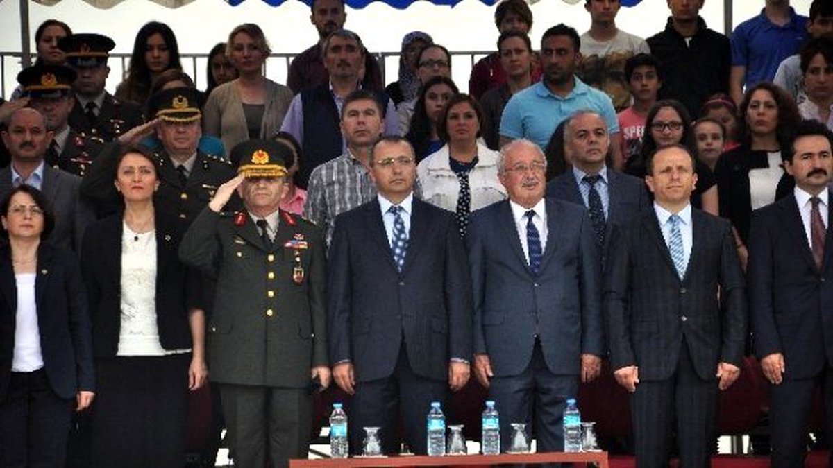 Jandarmanın 176. Kuruluş Yıl Dönümü Giresun\'da Kutlandı
