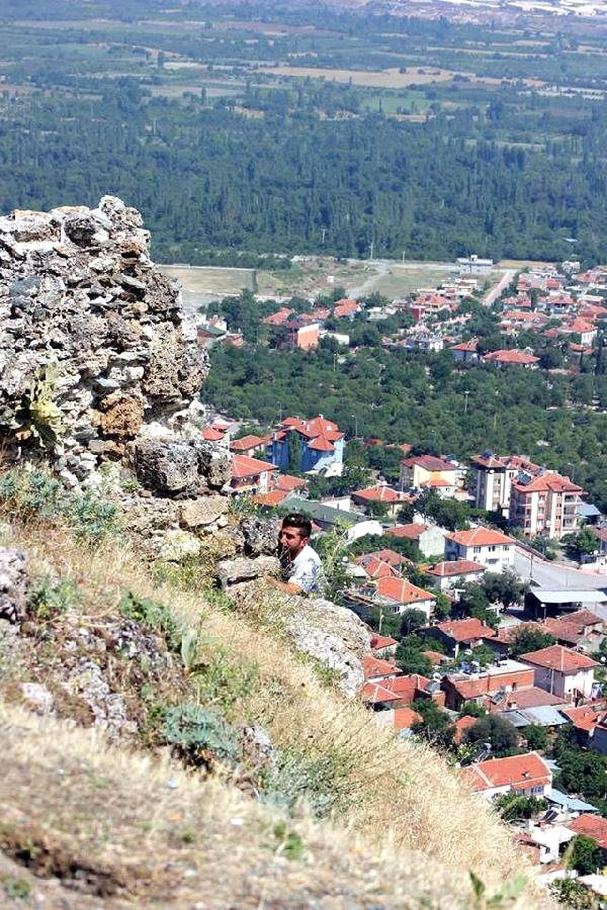 Kız Arkadaşıyla Barışınca İntihardan Vazgeçti