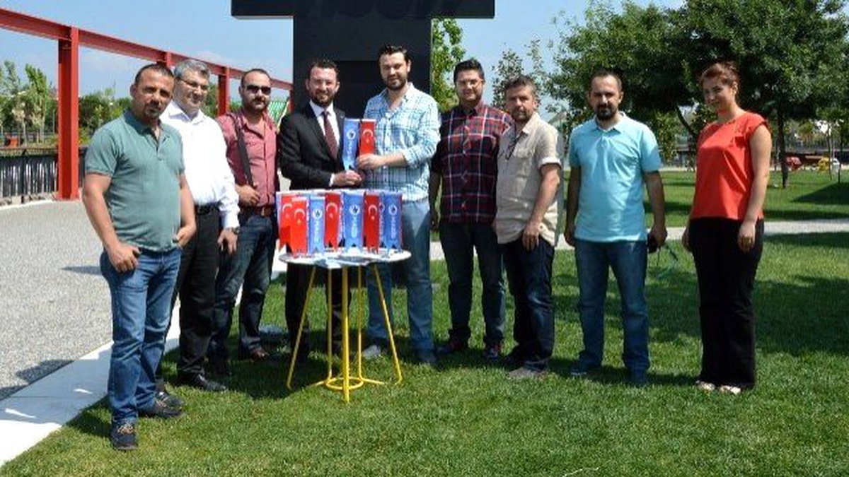 Mavi Bayrak Bu Kez Denizlere Değil İş Yerlerine