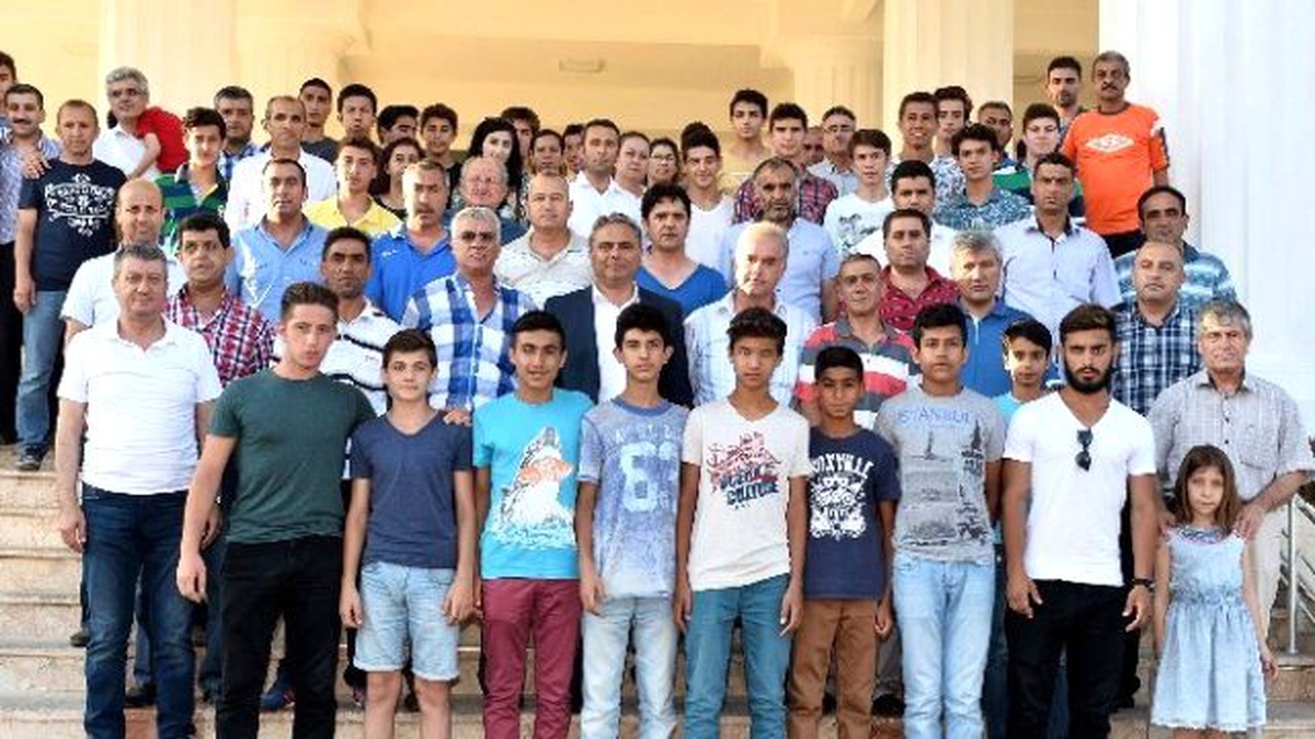 Muratpaşa Belediyespor Akademileşiyor
