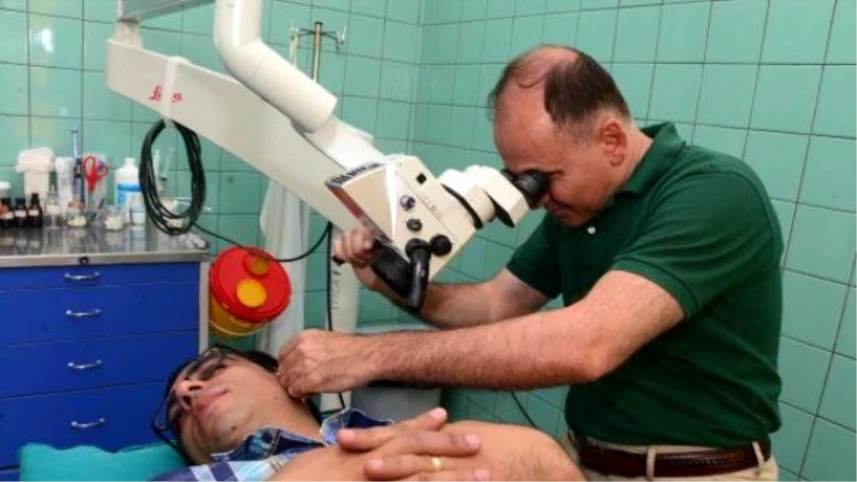 Prof. Dr. Kıroğlu: Kulak Çınlamasını Hafife Almayın