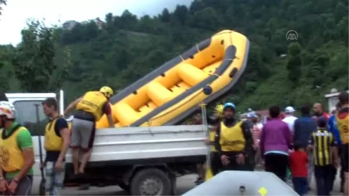 Rafting: Euro Cup 2015