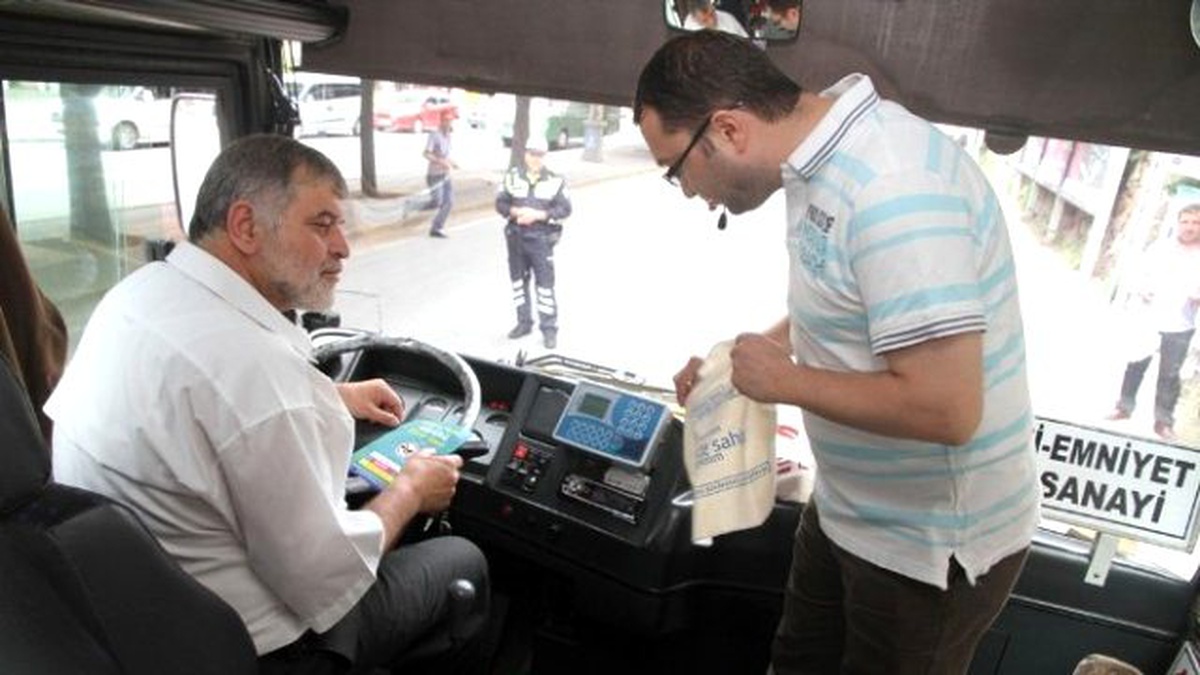 Söförlere Gürültü Kirliliği Uyarısı Yapıldı