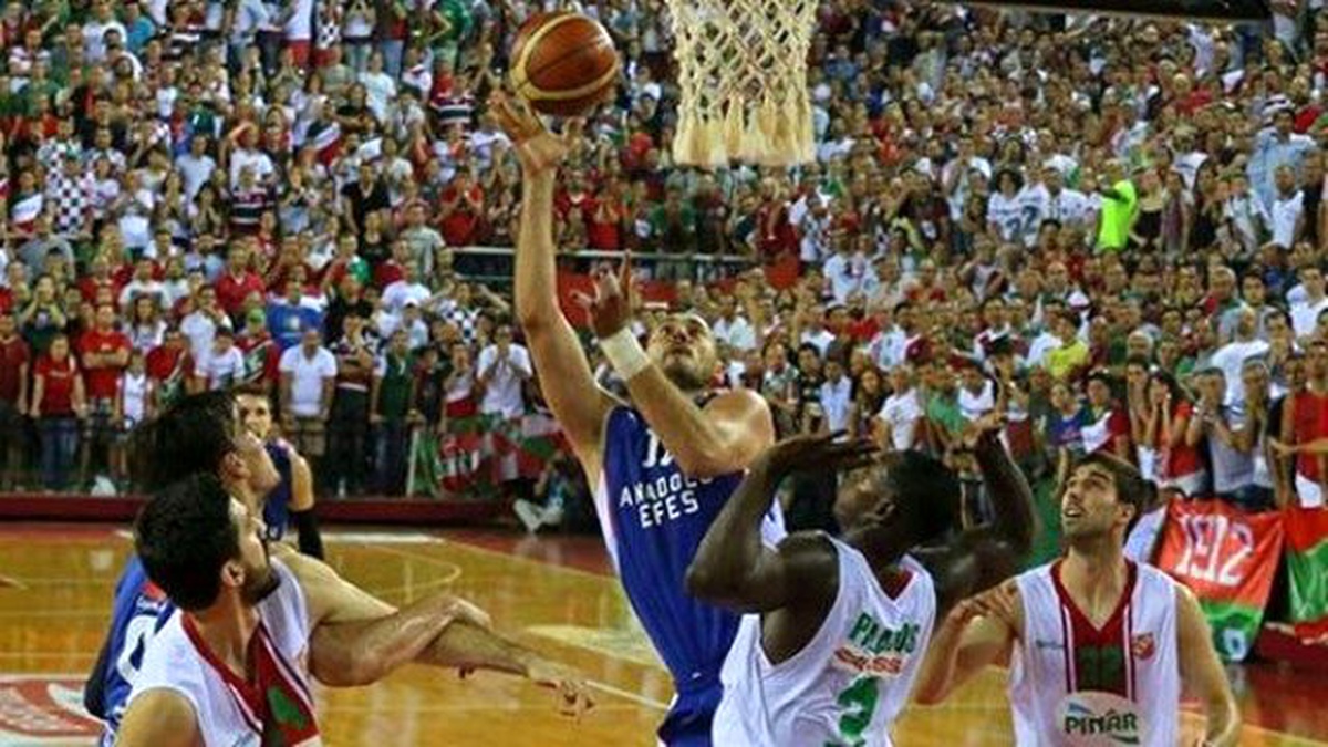 Türkiye Basketbol Ligi