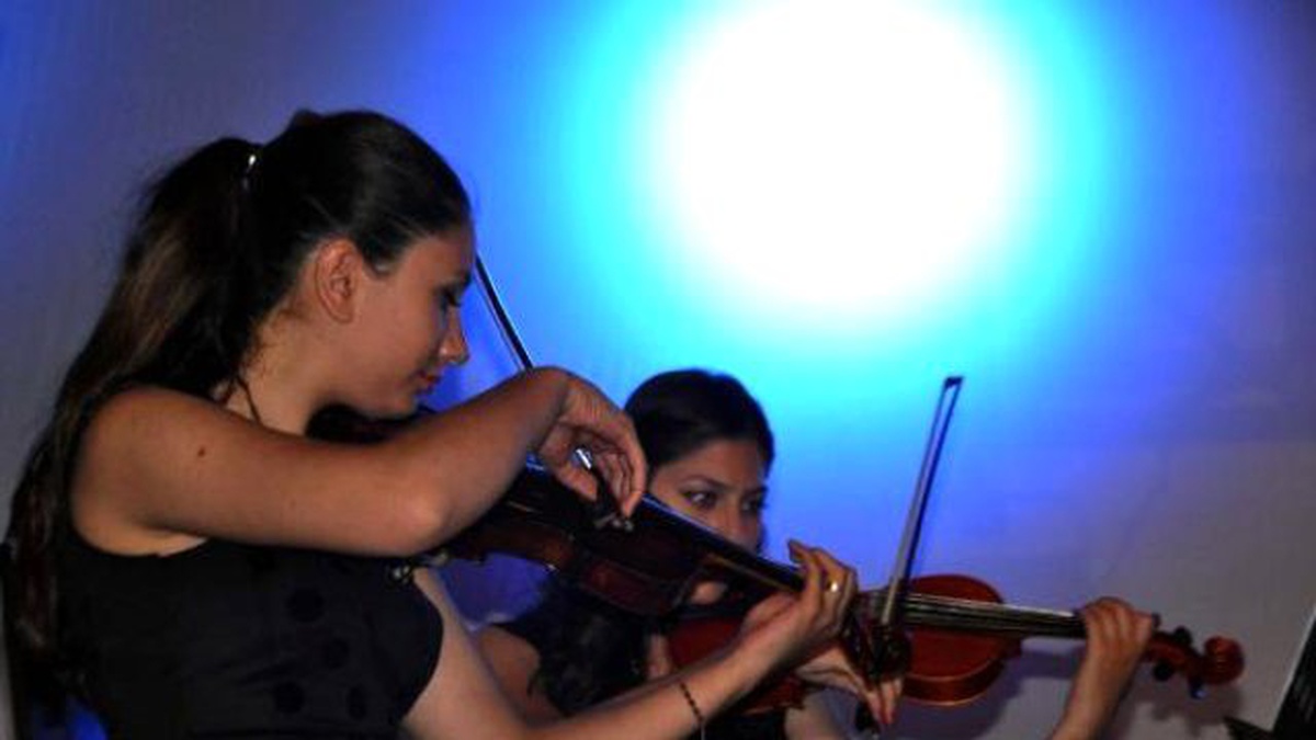 Uluslararası Arsemia Müzik Festivali Sona Erdi