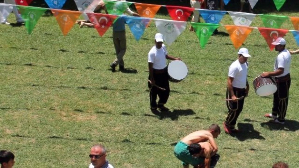 Yeşilyurt Kiraz Festivali Sona Erdi