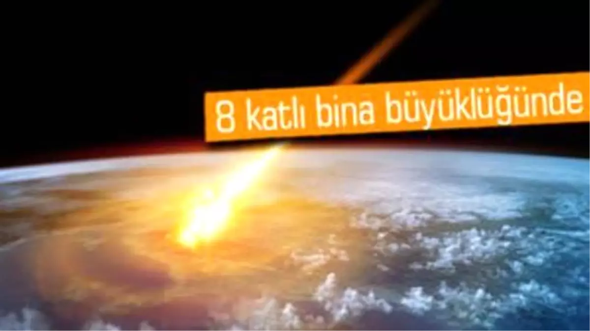 4 Asteroit Yaklaşıyor, Deprem ve Tsunamilere Sebep Olabilirler