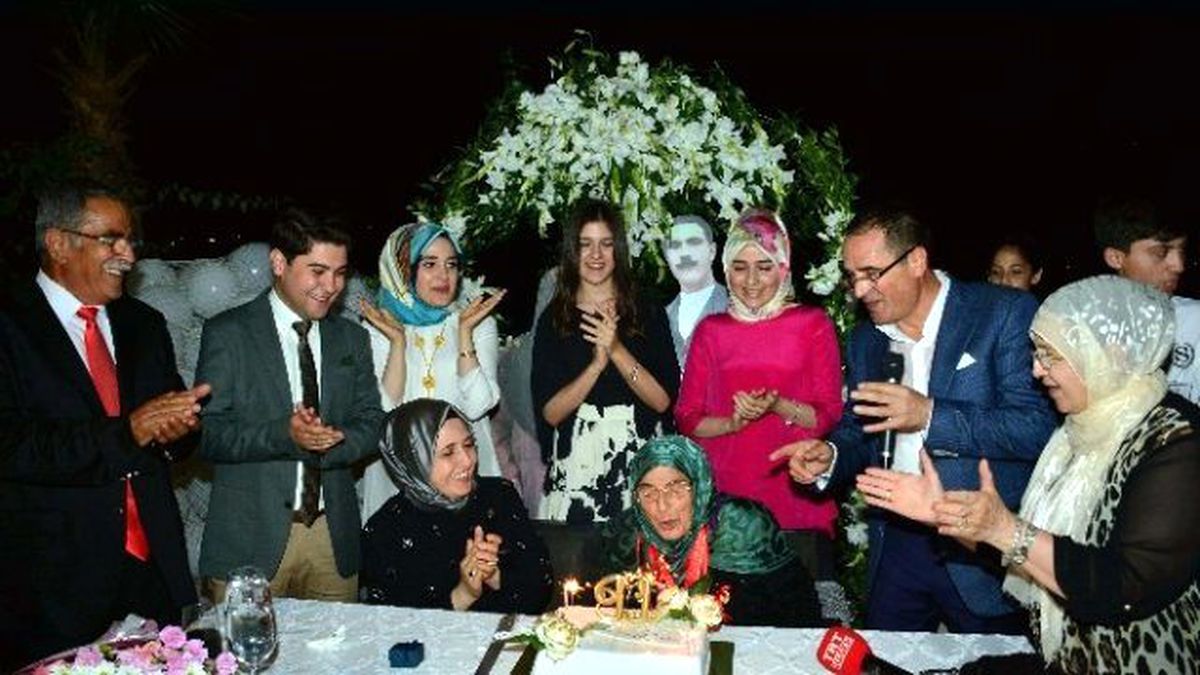 91 Kere Maşallah