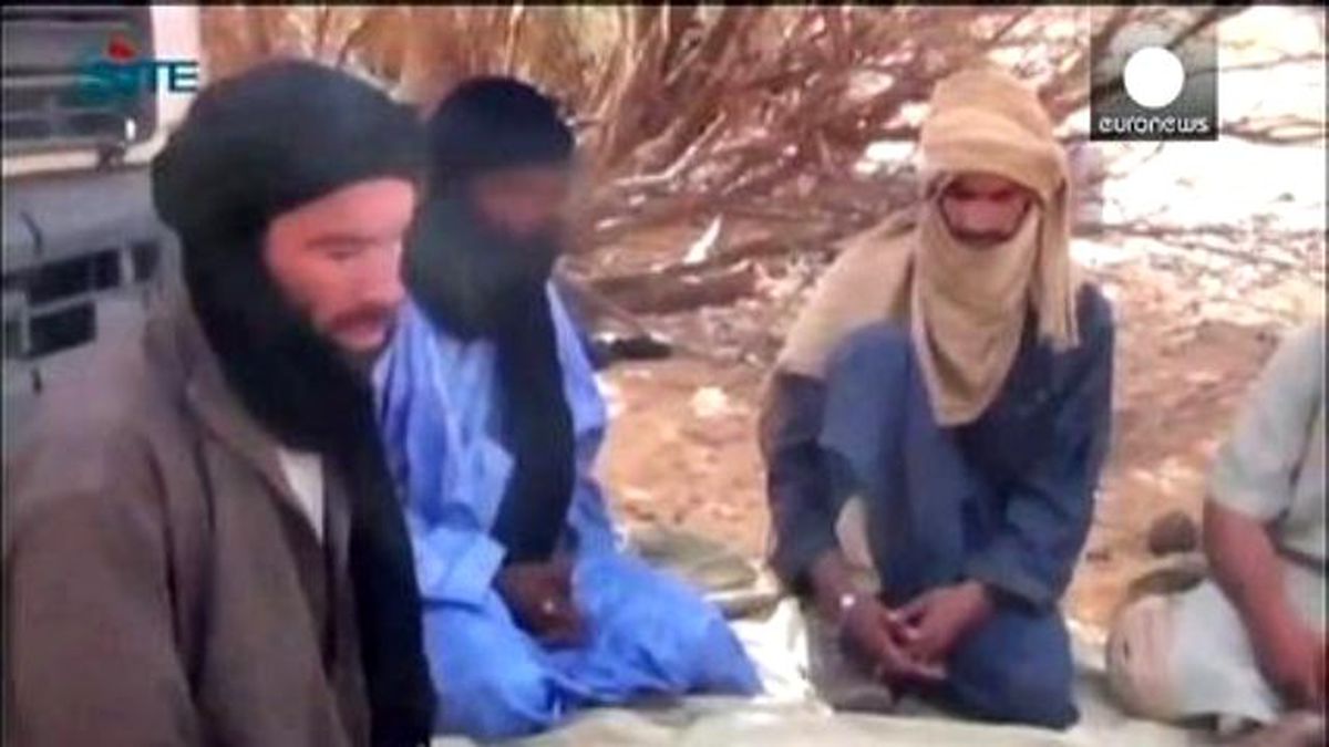 ABD Kaddafi Sonrası İlk Kez Libya\'yı Vurdu