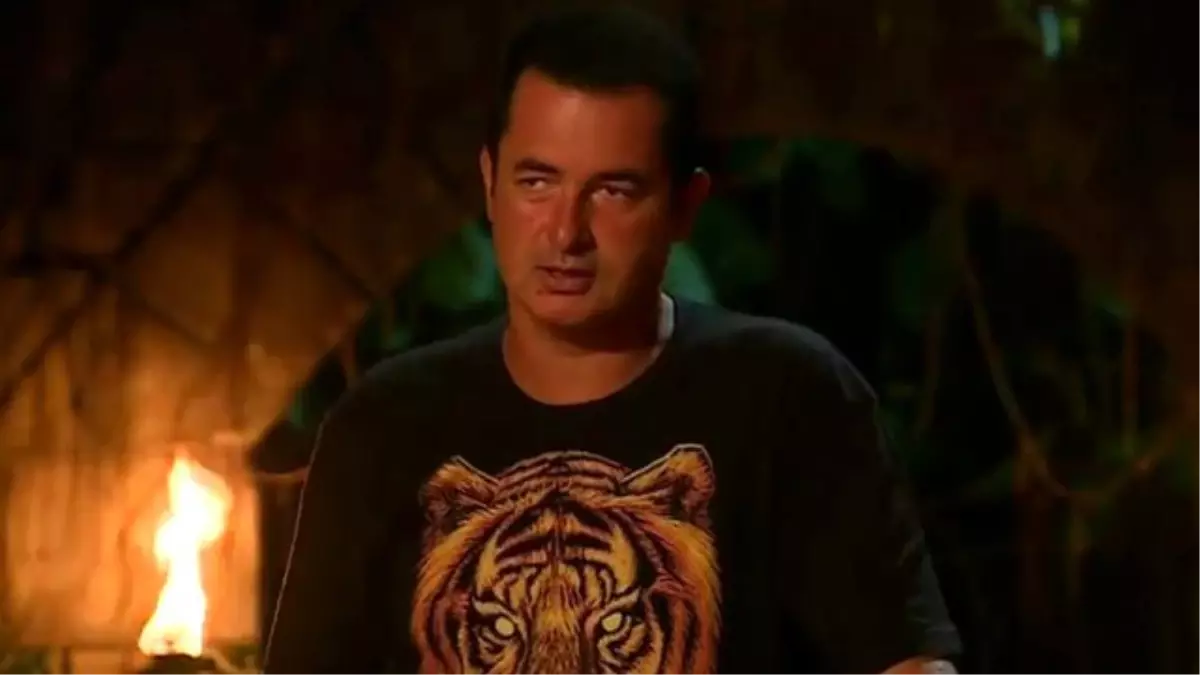 Acun Ilıcalı Ünlüler Takımındaki Başarısızlığı Aradı: \'Farklı Mağlubiyetler Almaya Başladınız!\'