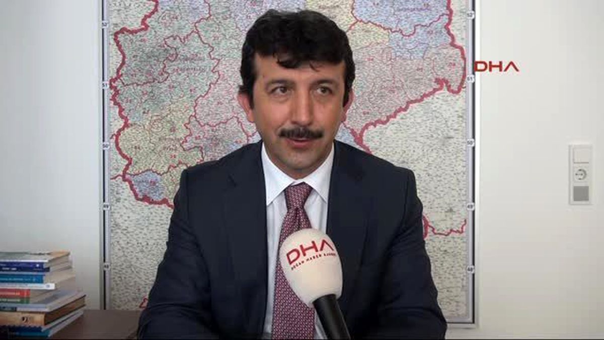 Almanya ?ramazan?a Hazır