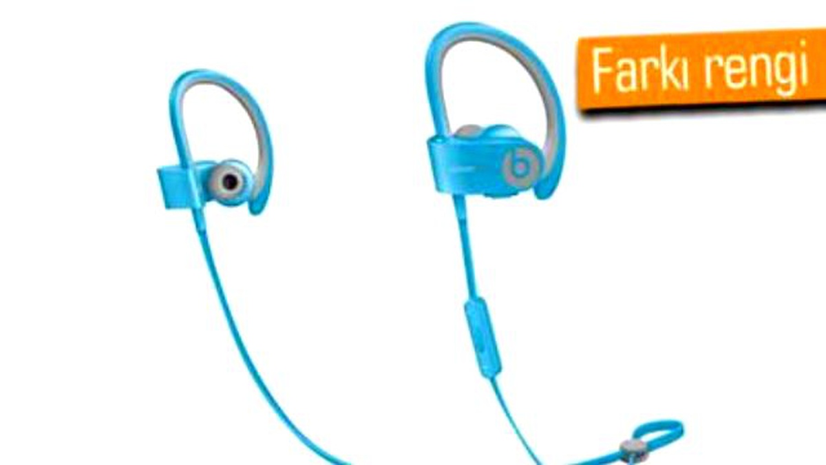 Apple Watch Renklerinde Kulaklıklar Satışa Sunuldu