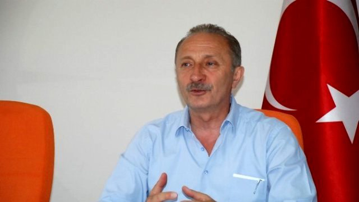 Atabay "Orman Kampı Halkın Sosyal Yaşantısı İçin Bir Yer Olacak"