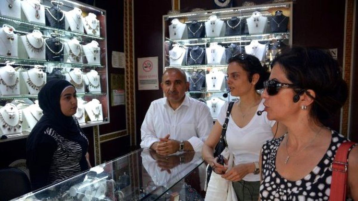 Avrupalı Parlamenterlerden Kilis\'e Ziyaret