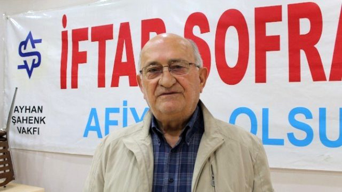 Ayhan Şahenk Vakfı Ramazan Ayına Hazır