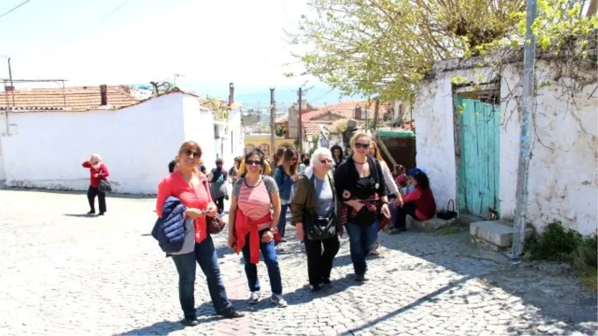 Bergama Seni Çağırıyor Sona Erdi