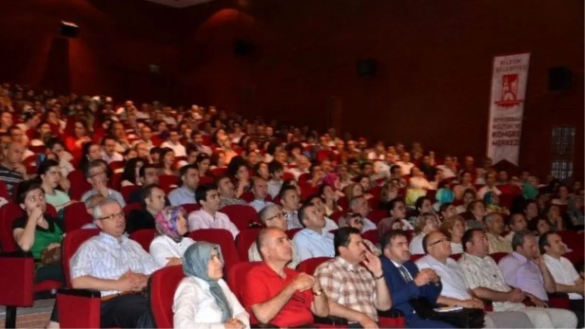 Bilecik\'te Öğretmenlere Yıl Sonu Semineri